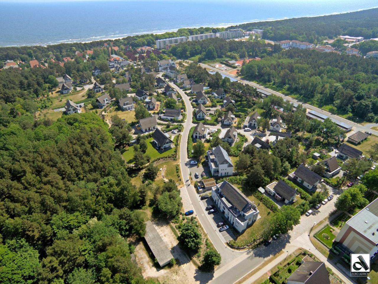 Lotsenstieg 15 Villa Karlshagen Kültér fotó